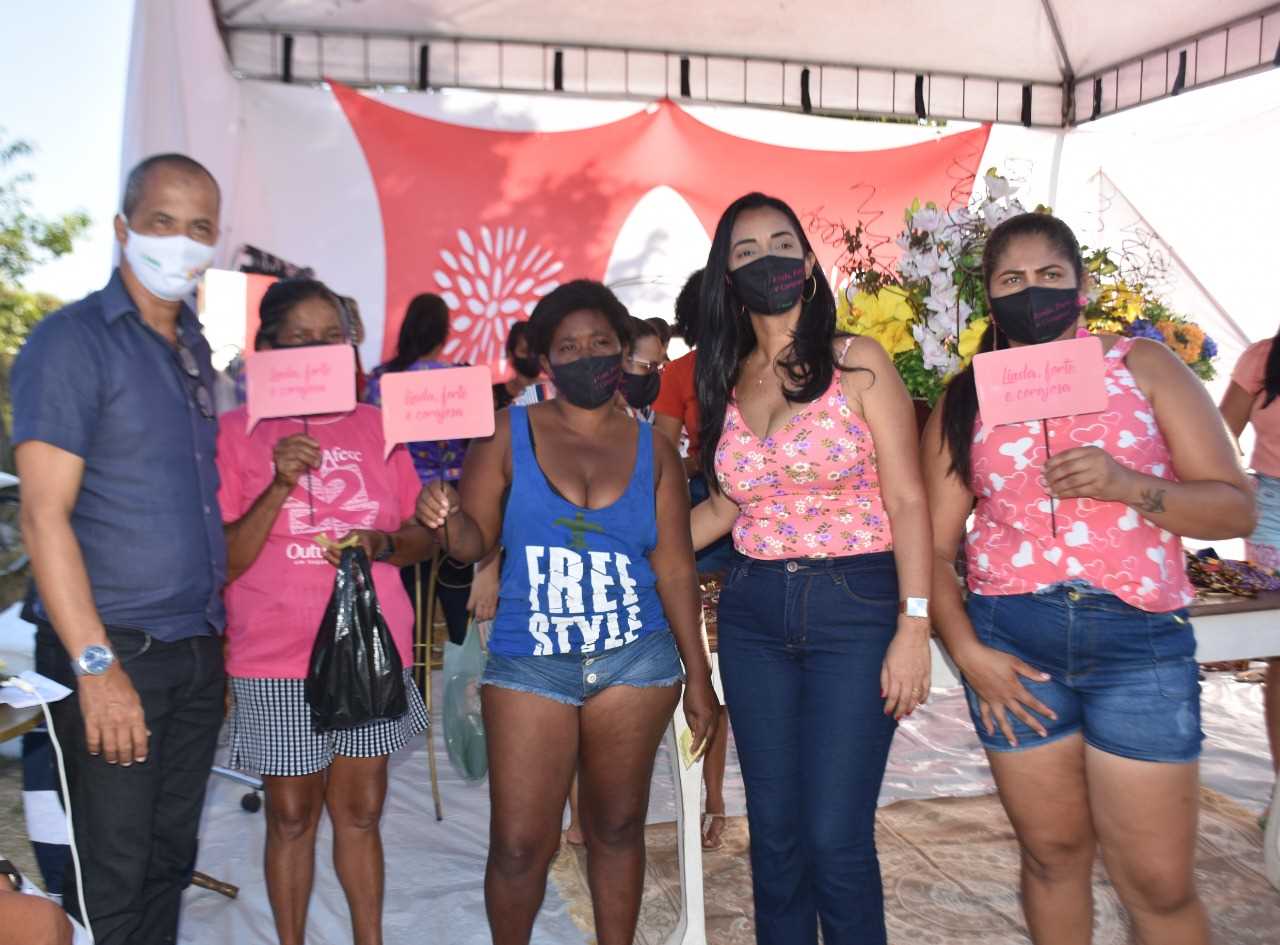 Brechó Solidário Camacan